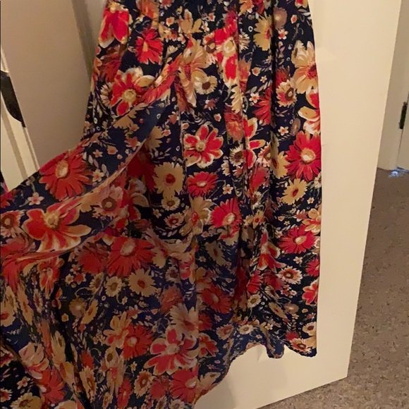 High low romper - Picture 2 of 3